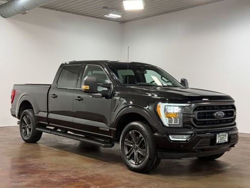 Used 2023 Ford F150 XLT w/ Equipment Group 302A High image 22