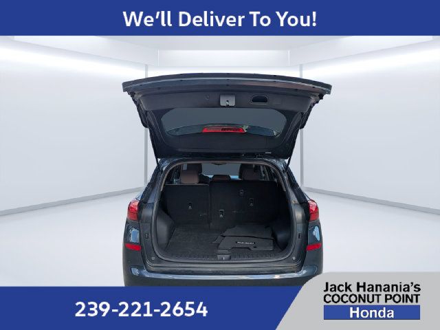 Used 2019 Hyundai Tucson Value FWD image 12