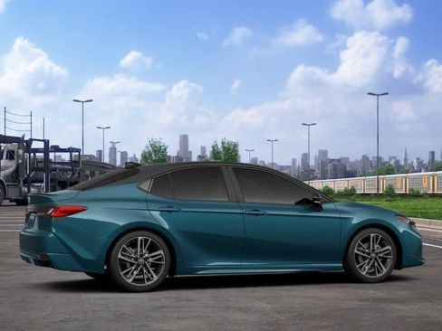 New 2026 Toyota Camry XSE AWD/4WD image 11