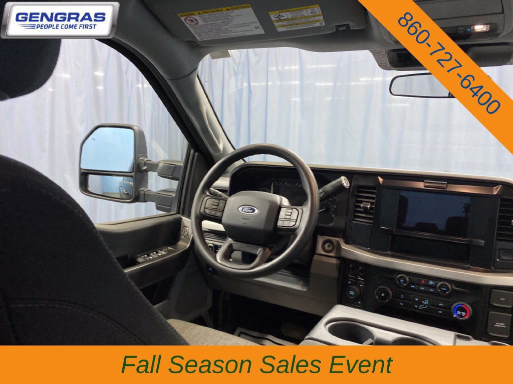 Used 2025 Ford F250 XLT w/ Snow Plow Prep Package AWD/4WD image 38