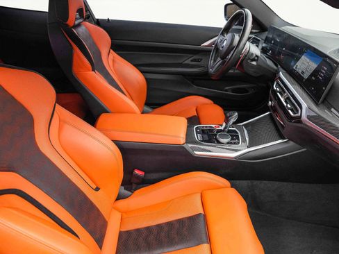 Used 2024 BMW M4 Competition w/ Parking Assistance Package image 20