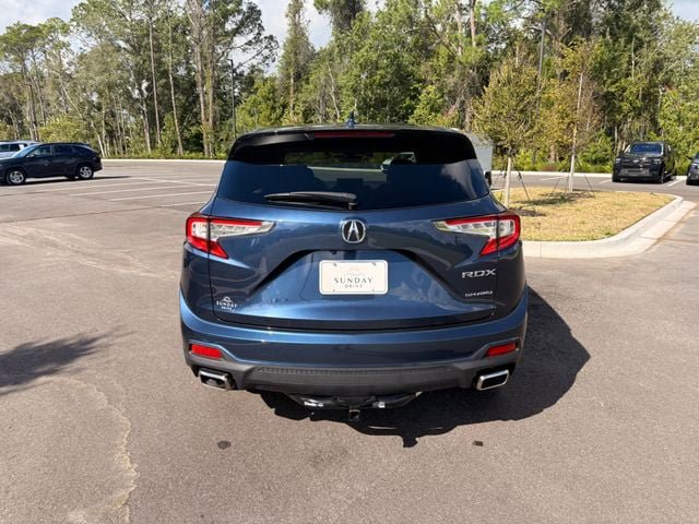 Used 2025 Acura RDX SH-AWD image 16