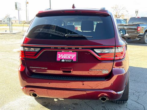 Used 2018 Dodge Durango Citadel image 8