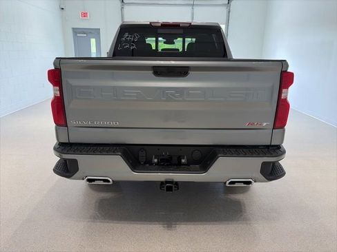 New 2026 Chevrolet Silverado 1500 RST AWD/4WD image 5
