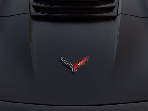 Used 2026 Chevrolet Corvette ZR1 w/ Stealth Interior Trim Package RWD image 37
