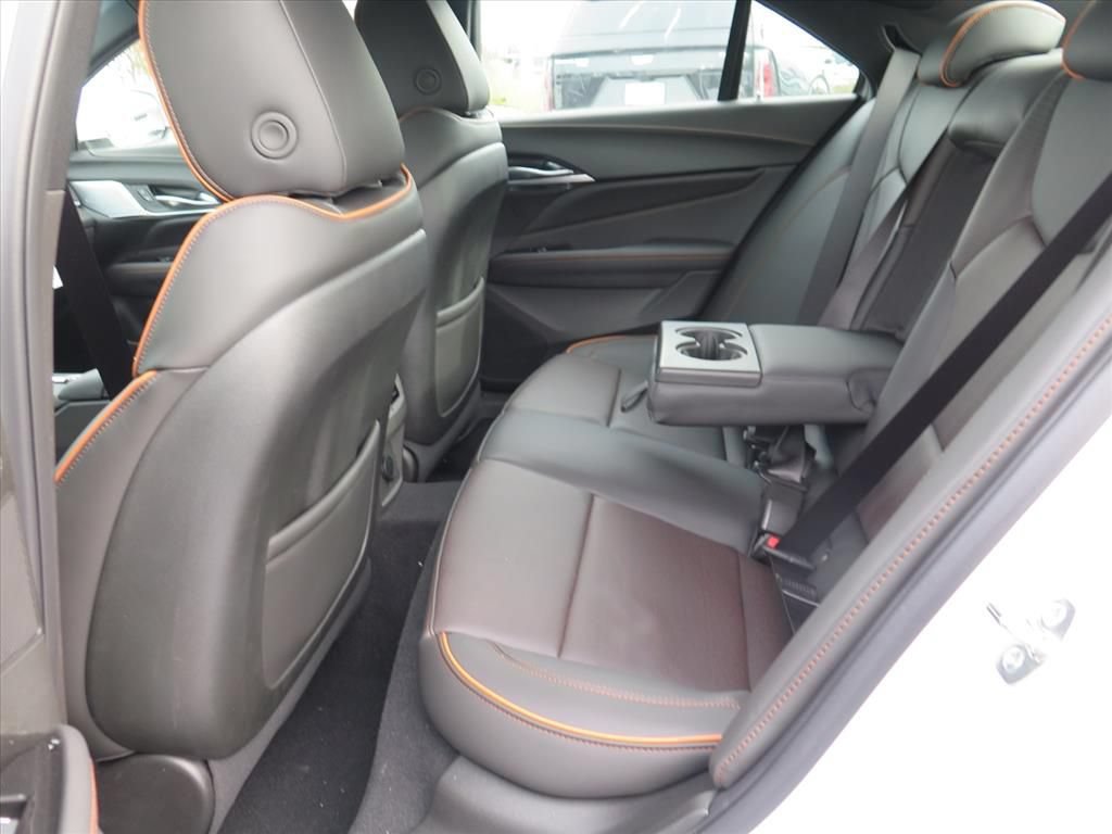 New 2026 Cadillac CT4 Sport RWD image 25