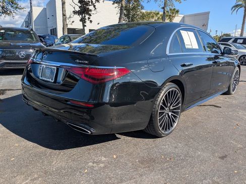 Used 2022 Mercedes-Benz S 580 4MATIC Sedan image 17