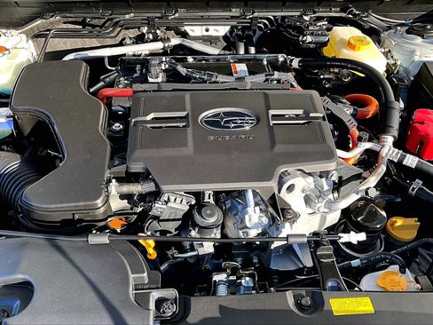 New 2026 Subaru Crosstrek 2.5i Sport AWD/4WD image 16