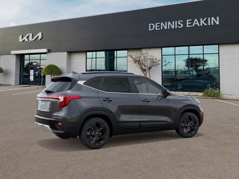 New 2026 Kia Seltos EX image 6