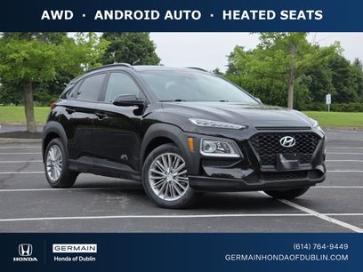 Used 2020 Hyundai Kona SEL
