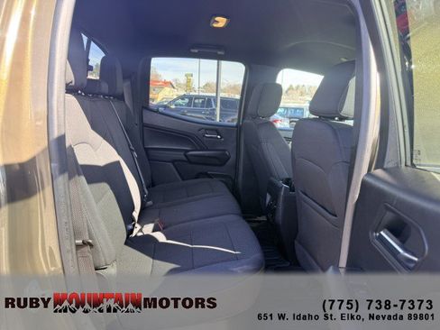 Used 2024 GMC Canyon Elevation w/ Convenience Package image 23