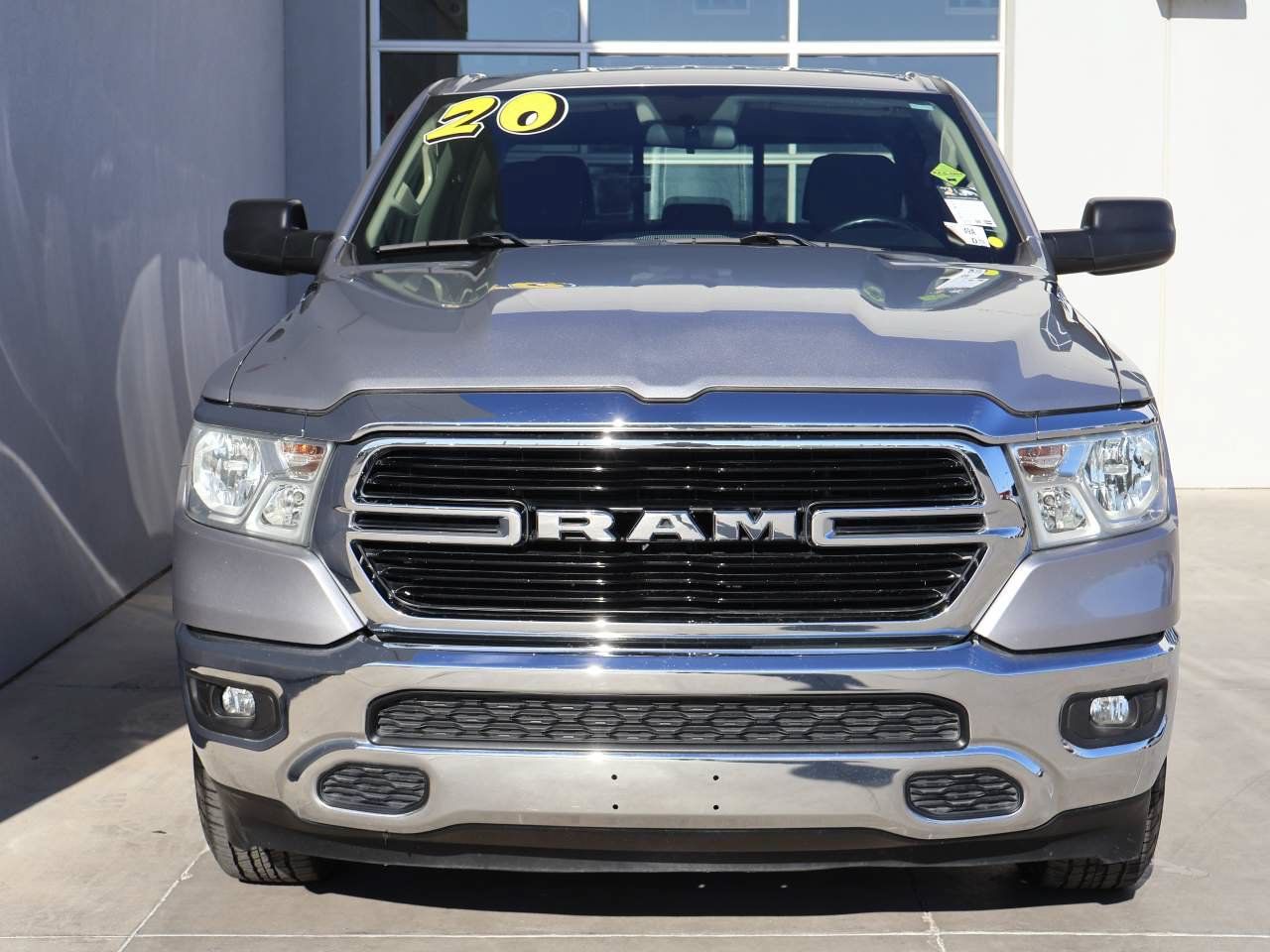 Used 2020 RAM 1500 Big Horn RWD image 5