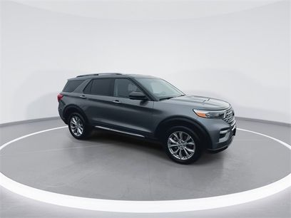 Used 2023 Ford Explorer Limited w/ Equipment Group 301A