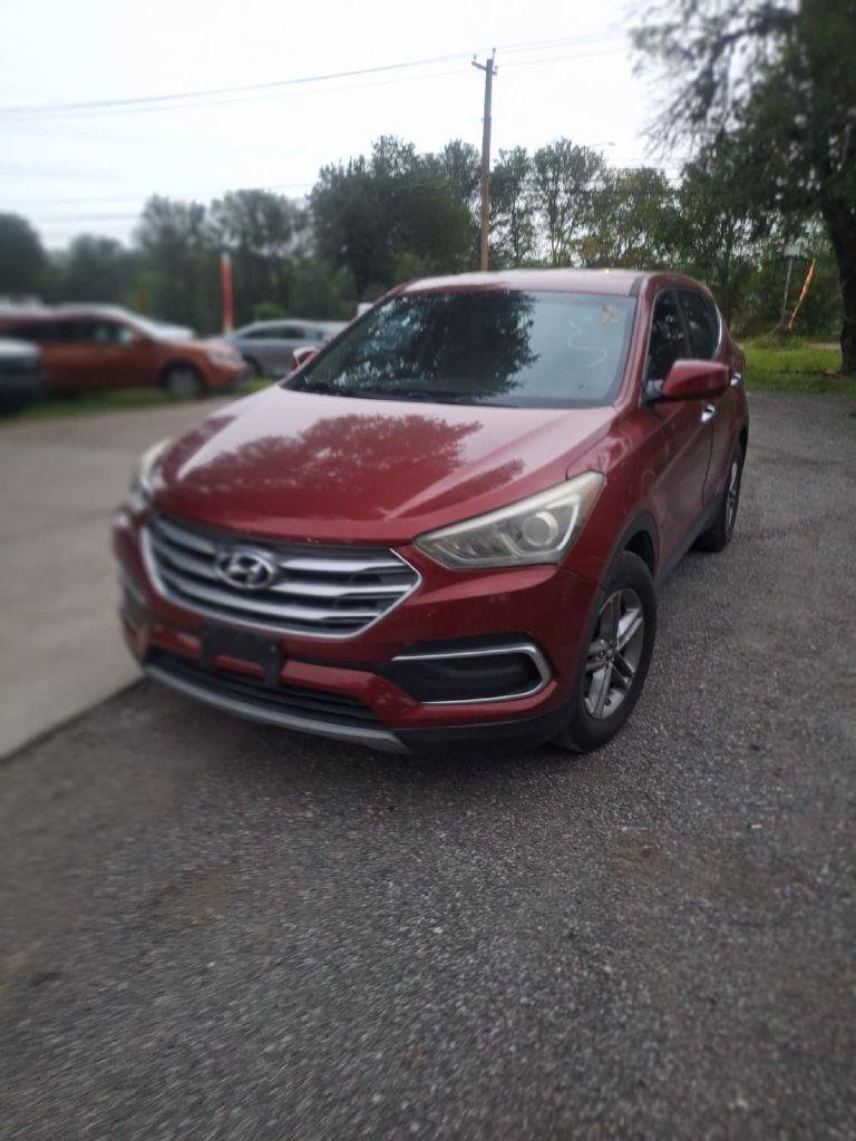 Used 2018 Hyundai Santa Fe Sport FWD image 1