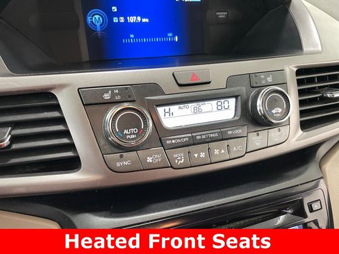 Used 2015 Honda Odyssey EX-L image 9