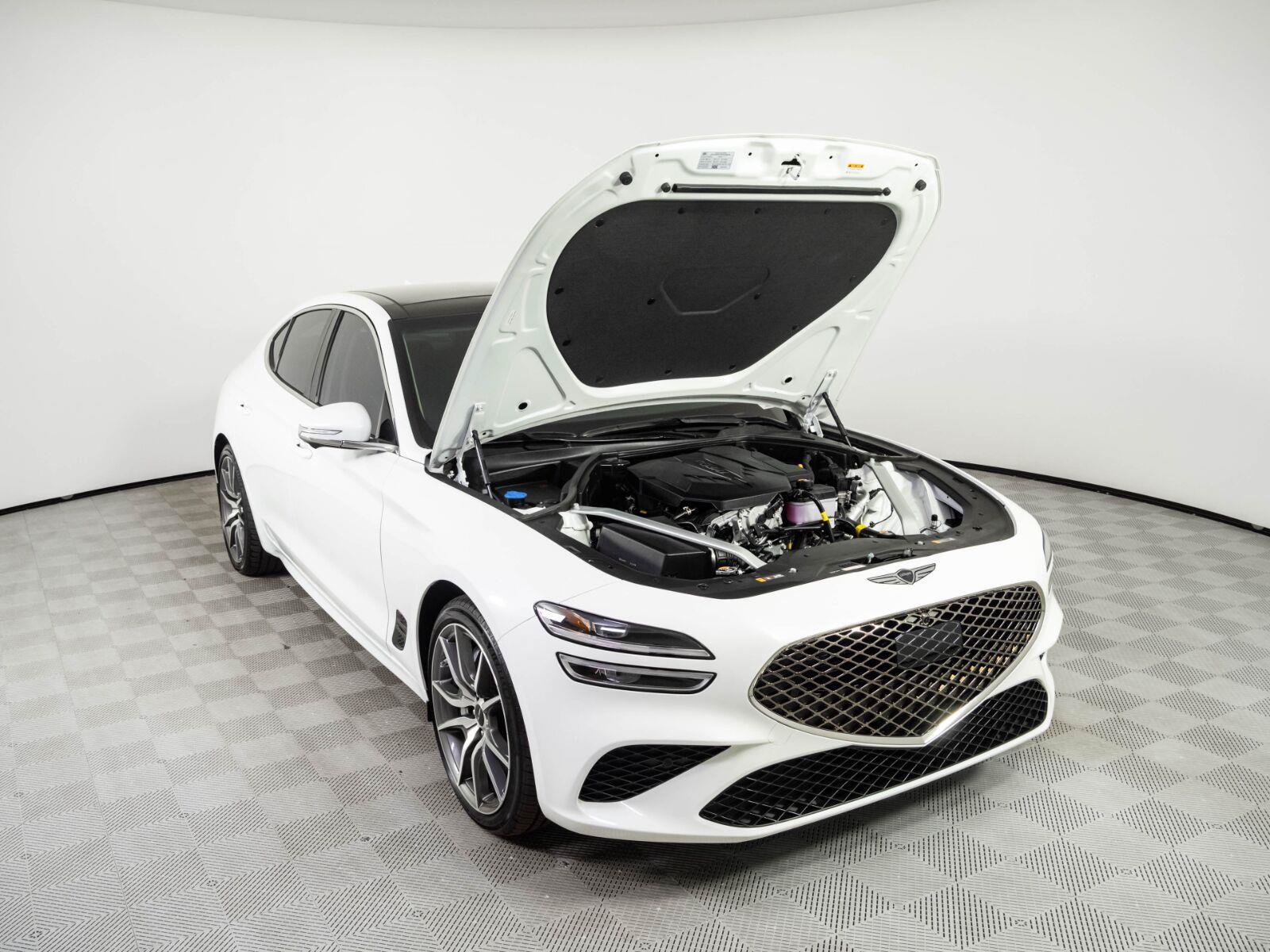 Used 2026 Genesis G70 2.5T Prestige RWD image 32