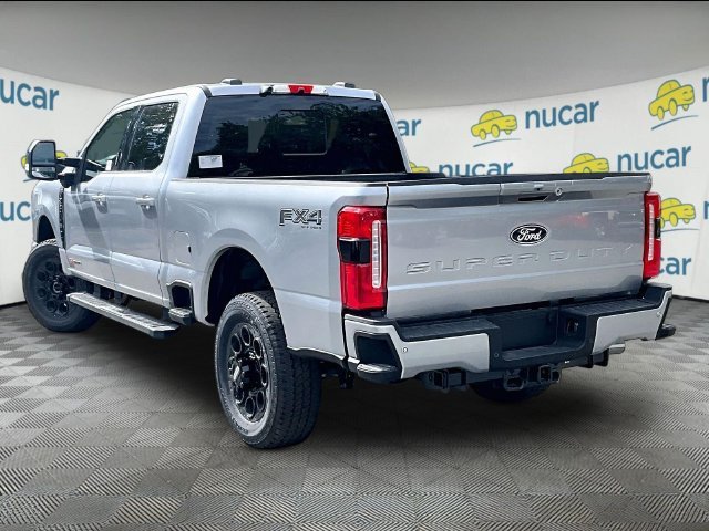 New 2027 Ford F350 Lariat w/ Black Appearance Package AWD/4WD image 19