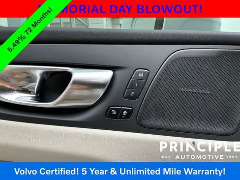 Certified 2023 Volvo XC60 T8 Plus w/ Climate Package AWD/4WD image 27