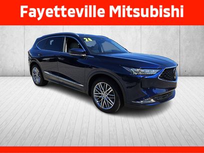 Used 2024 Acura MDX SH-AWD w/ Advance Package