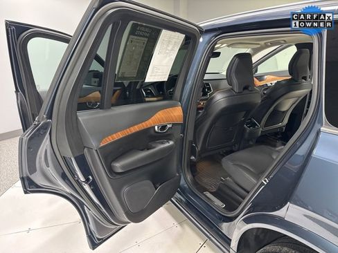 Used 2023 Volvo XC90 B6 Plus w/ Protection Package image 23
