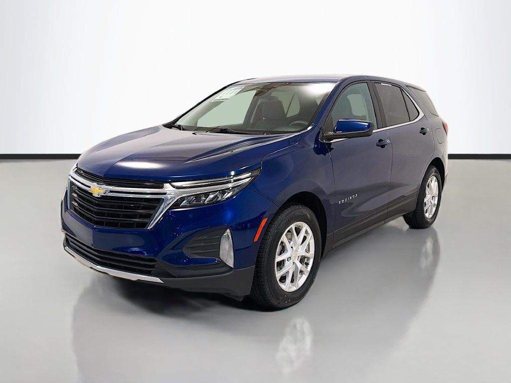Used 2022 Chevrolet Equinox LT FWD image 5