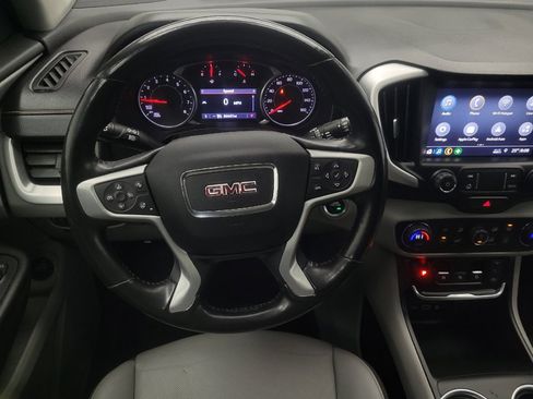 Used 2021 GMC Terrain SLT FWD image 22