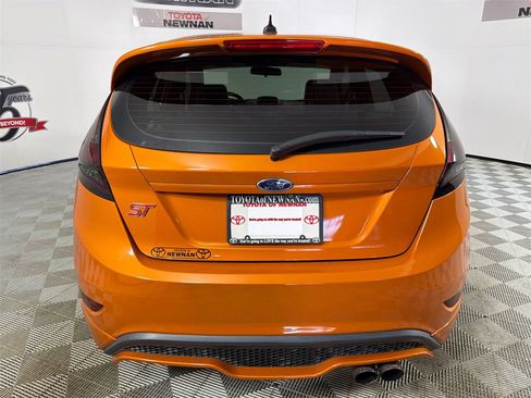 Used 2018 Ford Fiesta ST w/ ST Recaro Package image 5