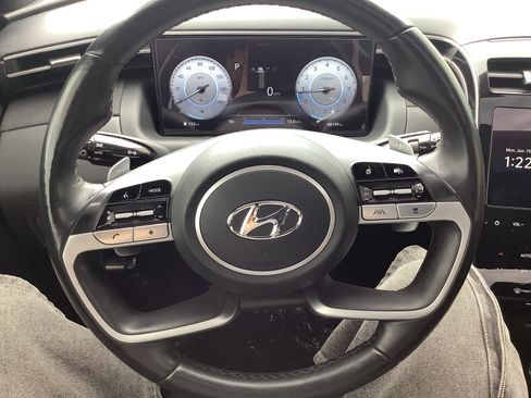 Used 2023 Hyundai Santa Cruz Limited AWD/4WD image 12