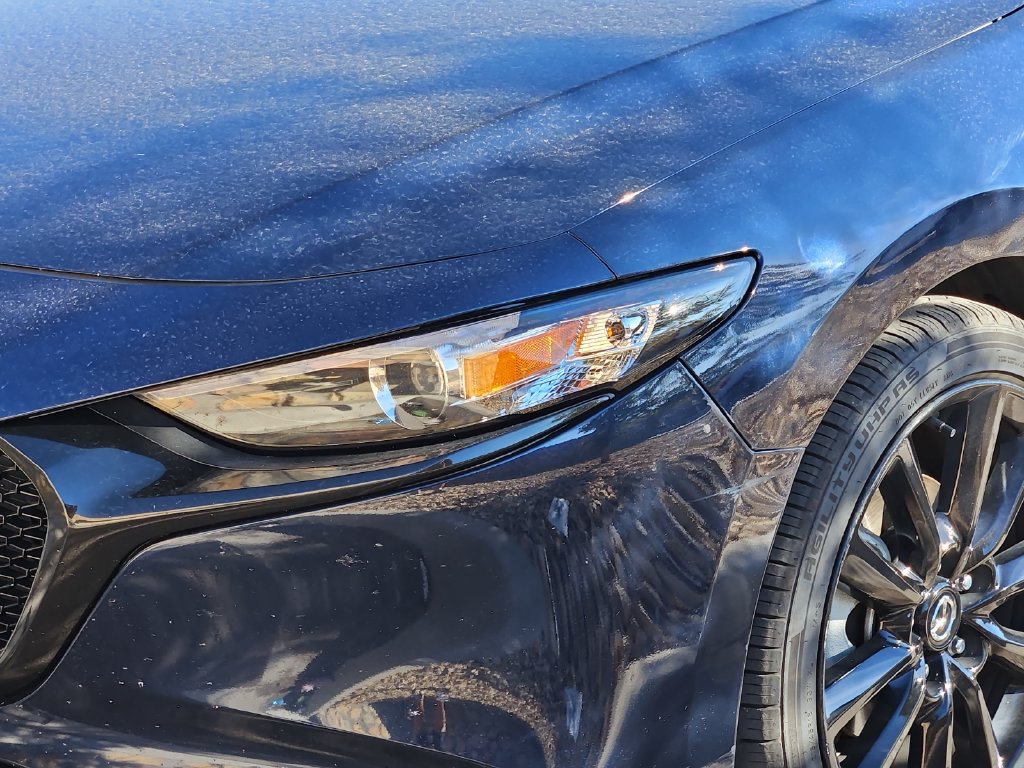 Used 2025 MAZDA MAZDA3 s Sport FWD image 3