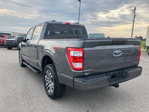 Certified 2022 Ford F150 XL w/ STX Appearance Package AWD/4WD image 7