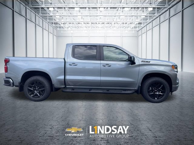 New 2026 Chevrolet Silverado 1500 RST w/ Safety Package AWD/4WD image 9