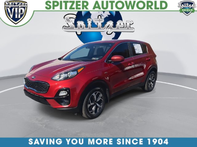 Used 2020 Kia Sportage LX AWD/4WD image 7