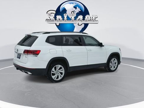Used 2023 Volkswagen Atlas SE image 9
