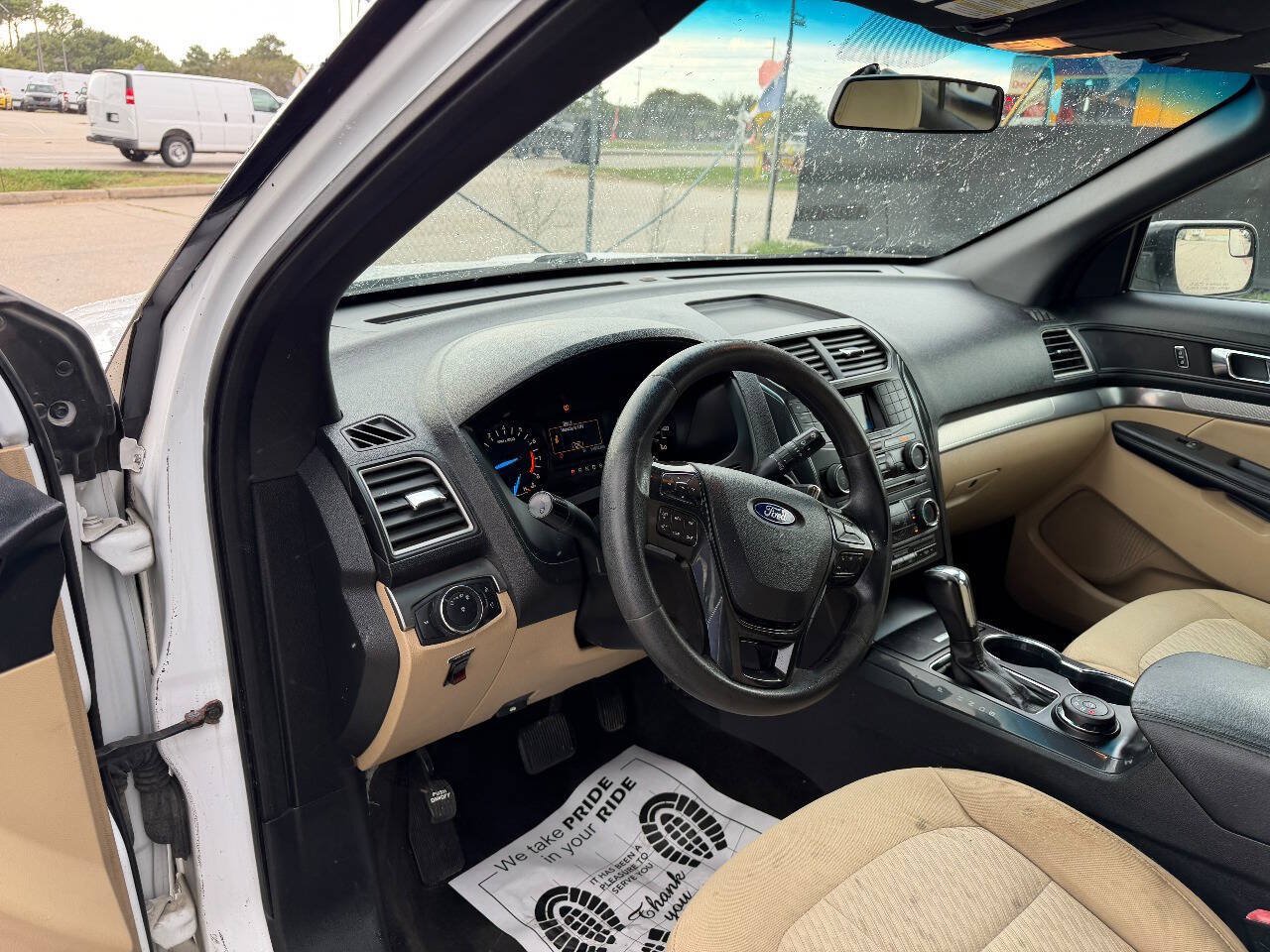 Used 2017 Ford Explorer 4WD image 33