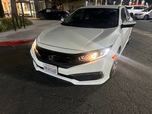 Used 2020 Honda Civic LX image 39