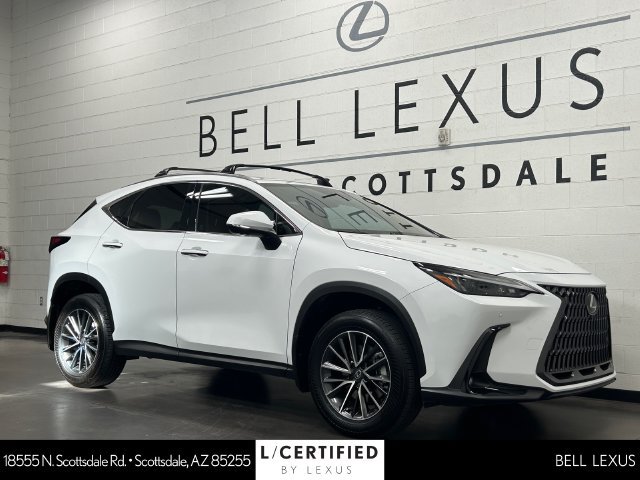 Used 2026 Lexus NX 350h AWD w/ Accessory Package (2T) image 1