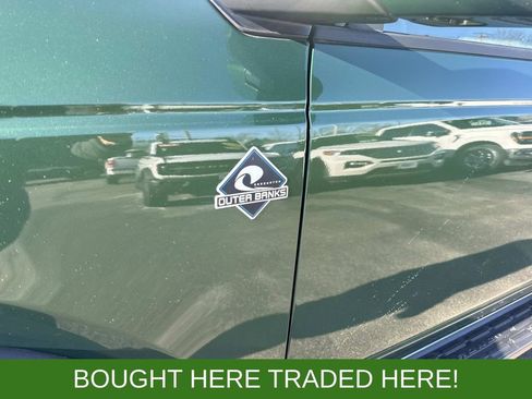 Certified 2024 Ford Bronco Outer Banks image 11