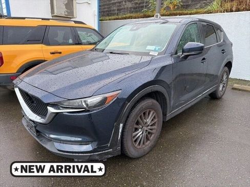 Used 2019 MAZDA CX-5 Touring image 1