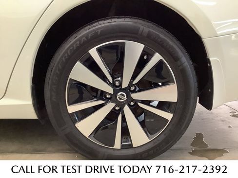 Used 2019 Nissan Altima 2.5 SV AWD/4WD image 20