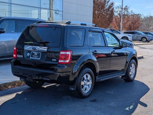 Used 2012 Ford Escape Limited image 7