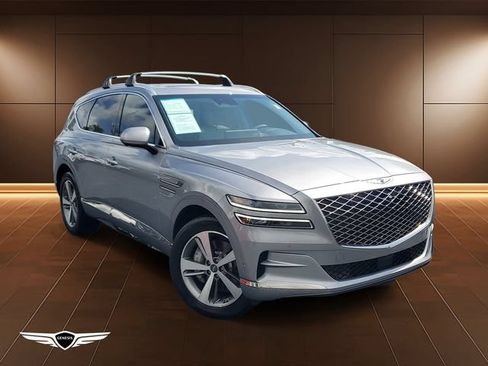 Used 2024 Genesis GV80 2.5T w/ Advanced Package AWD/4WD image 1