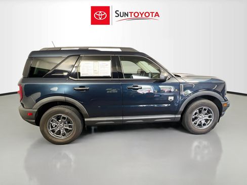 Used 2022 Ford Bronco Sport Big Bend AWD/4WD image 2