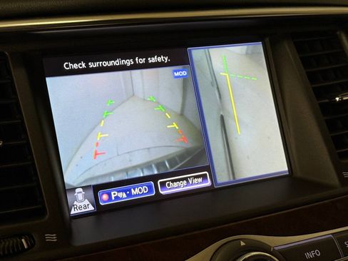 Used 2017 INFINITI QX80 4WD w/ Driver Assistance Package image 51