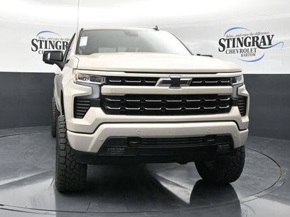 New 2026 Chevrolet Silverado 1500 RST
