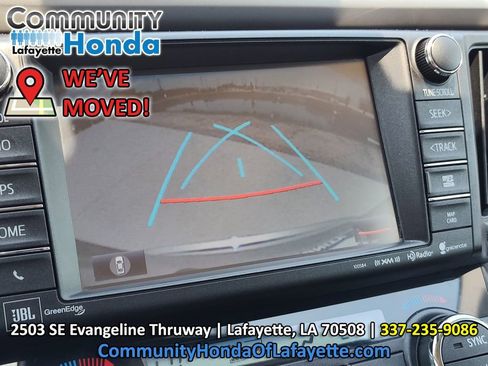 Used 2016 Toyota RAV4 Limited w/ Advanced Technology Package FWD image 40