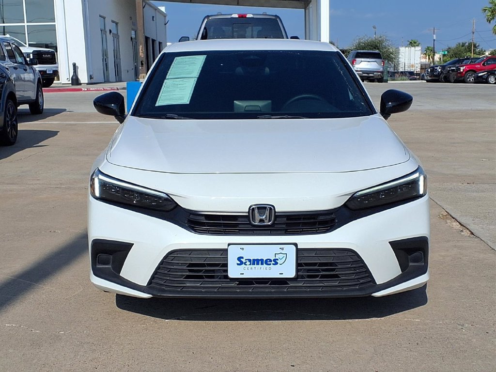 Used 2023 Honda Civic Sport image 3