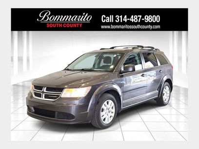 Used 2019 Dodge Journey SE