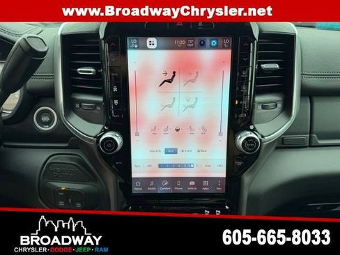 New 2026 RAM 2500 Laramie w/ Towing Technology Group AWD/4WD image 20