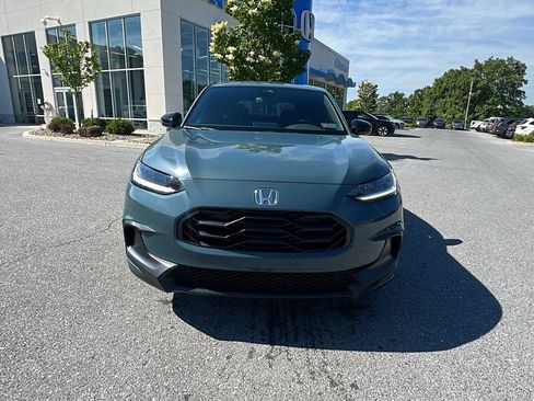 Certified 2024 Honda HR-V Sport image 9
