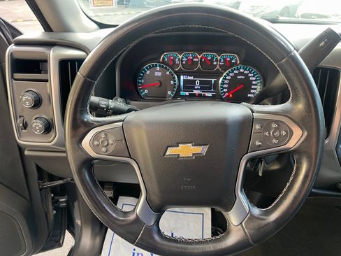 Used 2018 Chevrolet Silverado 1500 LT w/ All Star Edition image 30